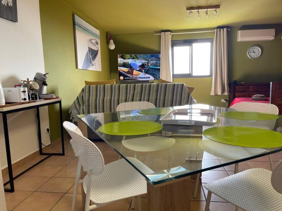 Immense Studio 51 Jusqu'A 4 Personnes Avec Vue Mer 생드니 외부 사진